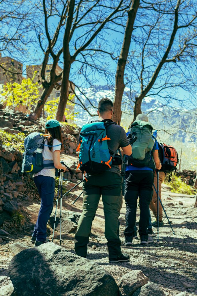 Atlas Mountains Imlil Morocco Day Trips From Marrakech