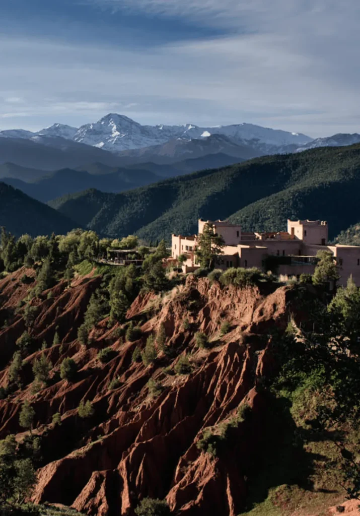 Kasbah Bab Ourika Valley Morocco Day Trips From Marrakech