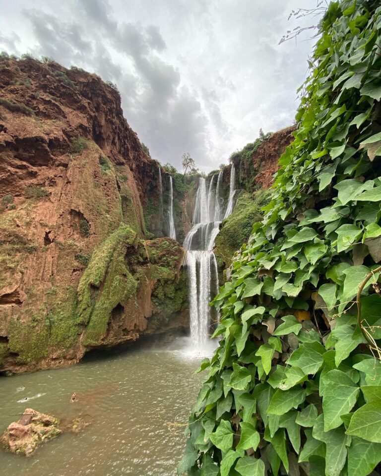 Ouzoud Waterfall Morocco Day Trips From Marrakech