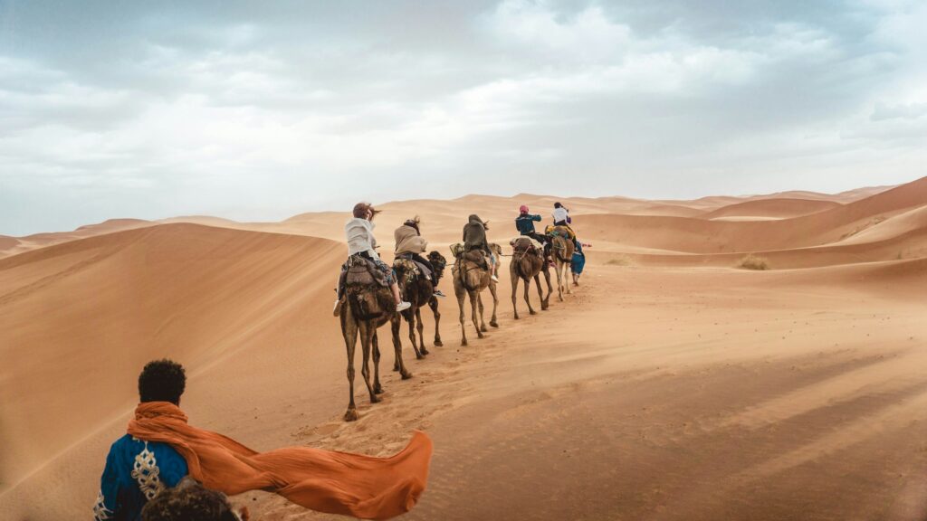 3 Days Morocco Sahara Desert Tours From Marrakech To Merzouga